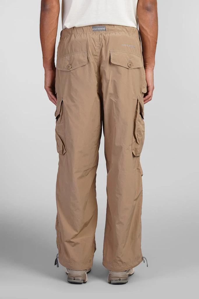 And Wander And Wander Pants 3