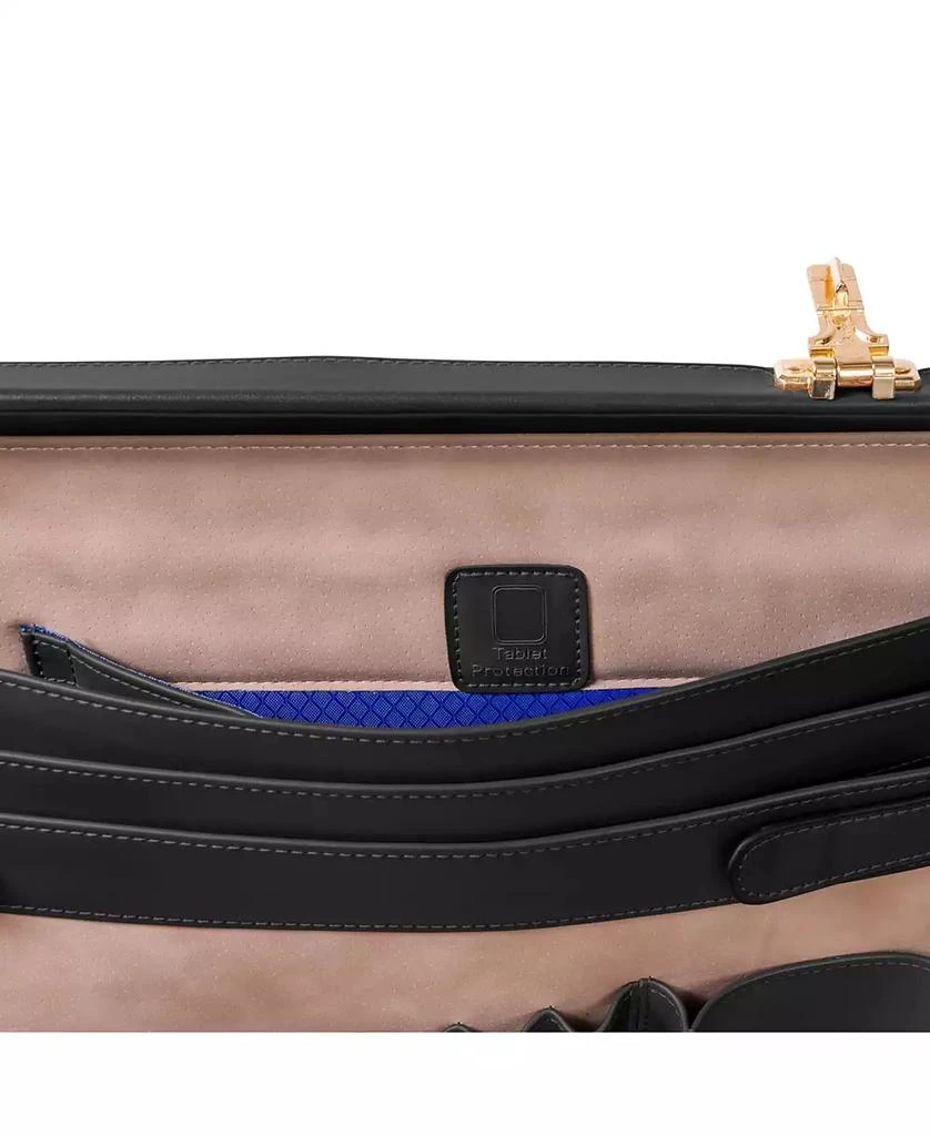 McKlein Reagan Attache Briefcase 5