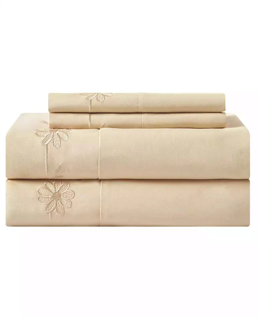 Stratford Park Feruza Floral 13-Pc. Comforter Set 11