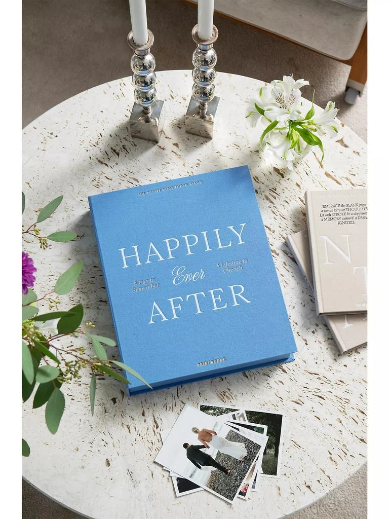 PRINTWORKS Wedding Album - Happily Ever After 3