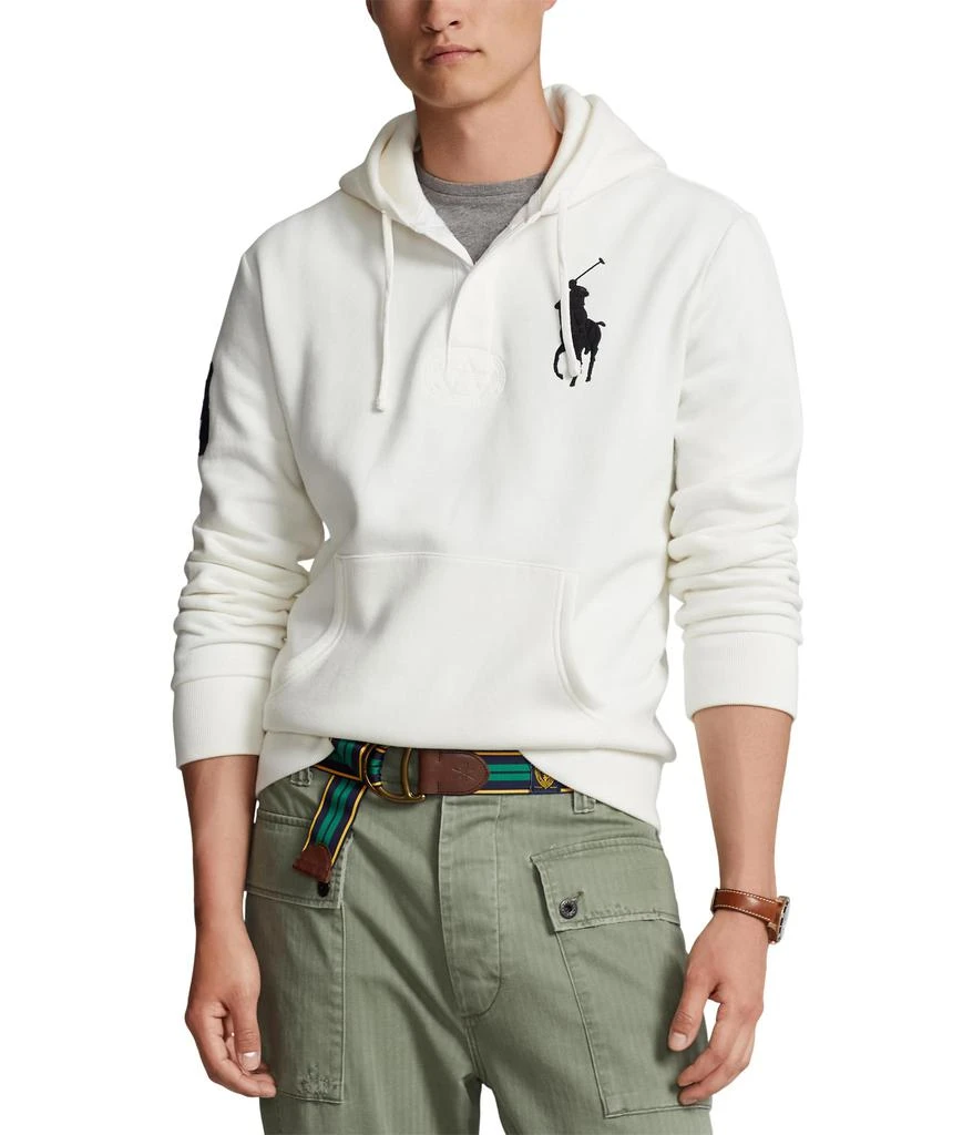 Polo Ralph Lauren Big Pony Fleece Hoodie 1