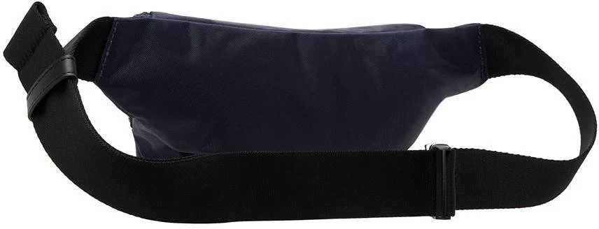 Marc Jacobs Navy 'The Biker Nylon' Belt Bag 3