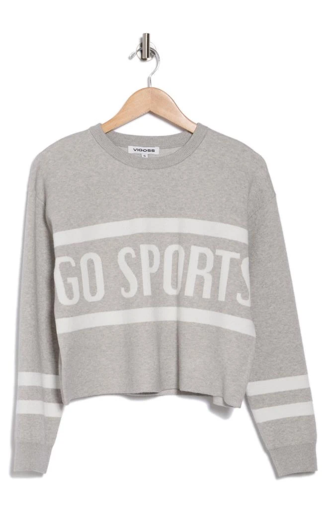 VIGOSS Go Sports Sweater 3