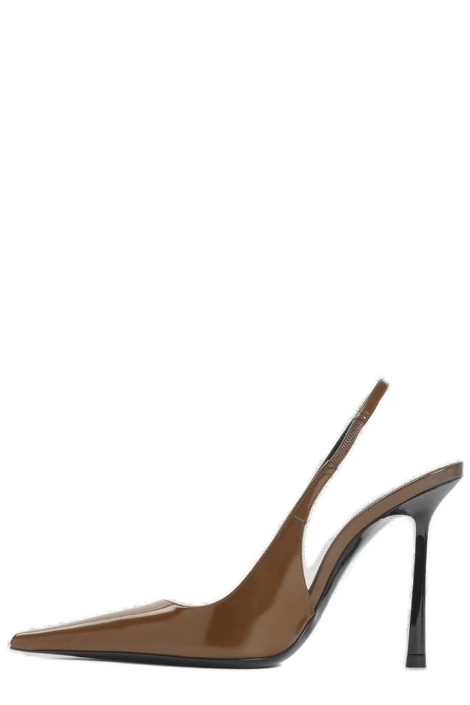 Yves Saint Laurent Saint Laurent Vendome Slingback Pumps 2