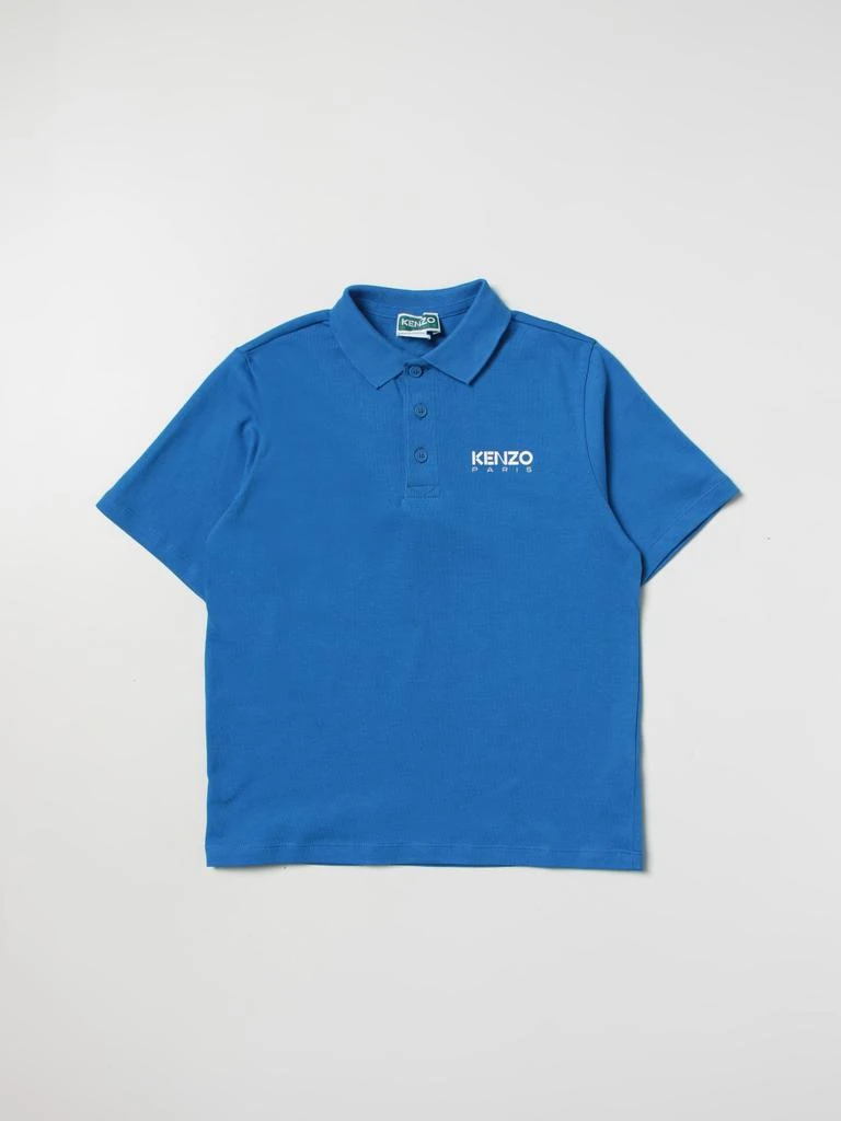 Kenzo Kids Polo shirt kids Kenzo Junior 1