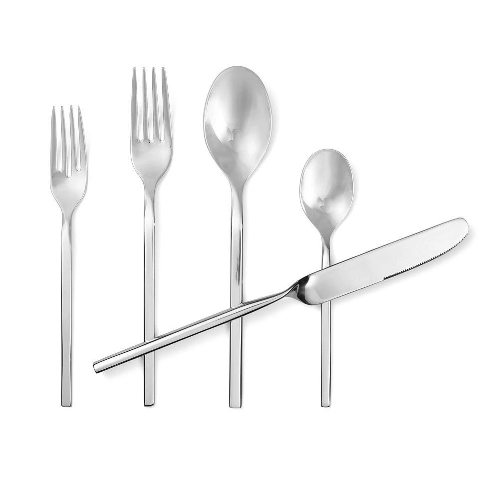 Villeroy & Boch New Wave 5-Piece Place Setting 3