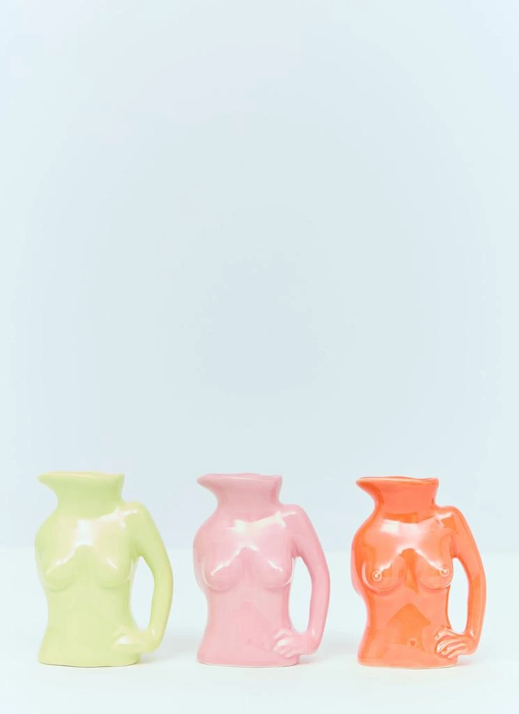 Anissa Kermiche Set Of Three Mini Jugs 3