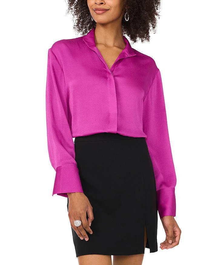 Vince Camuto Button Front Shirt 1