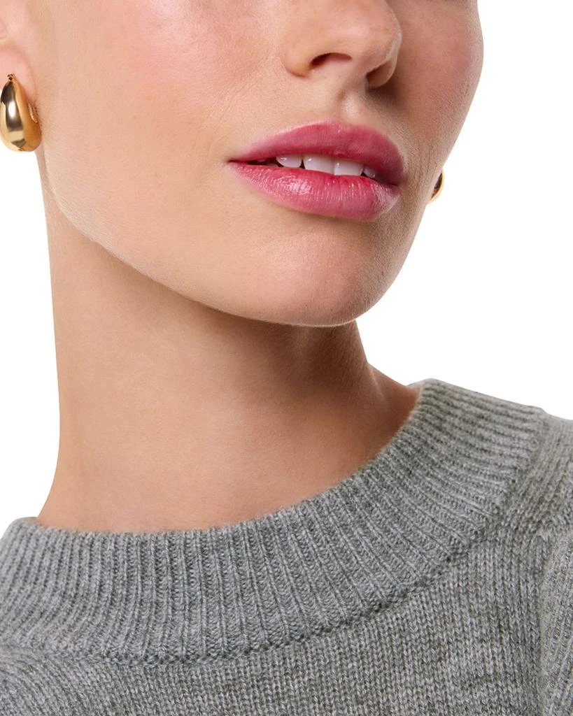Whistles Split Back Sweater 4
