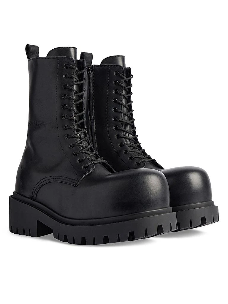 Balenciaga Stomper Booties 2