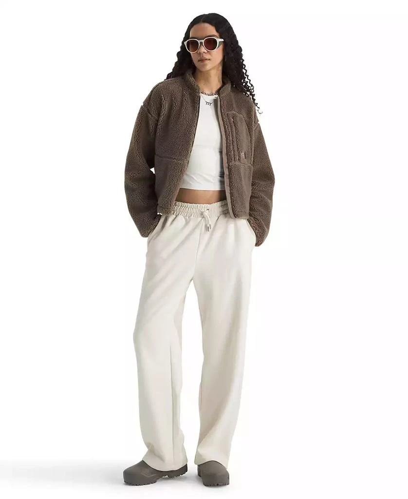 The North Face Women's Essential Simple Dome Straight Leg Sweatpants 1