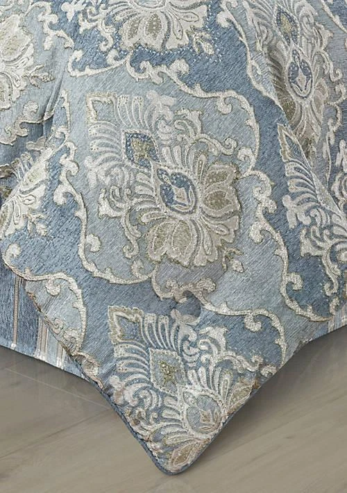 J. Queen New York Queen New York Celtic 4Pc. Comforter Set 2