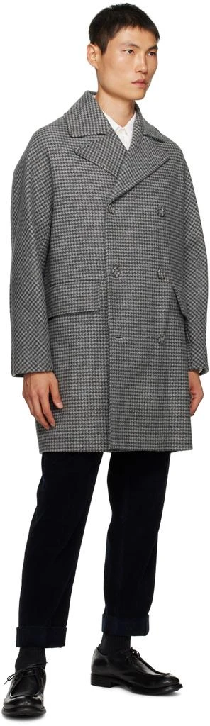 Officine Générale Gray Malone Coat 4