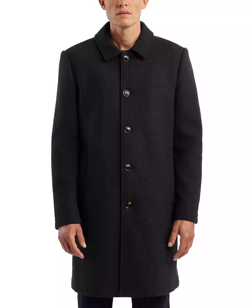 Hunter Men's Water-Repellent Cloak Premium Jacket 1