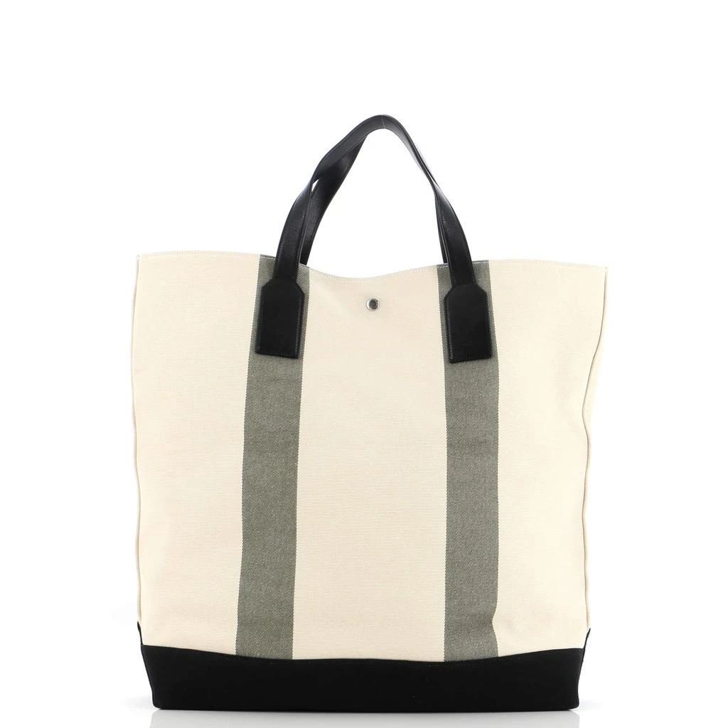 Yves Saint Laurent Beach Tote Canvas Large 3