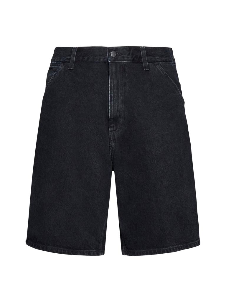 Carhartt WIP CARHARTT WIP | <BR/>Double Knee cotton denim shorts | Man | 29