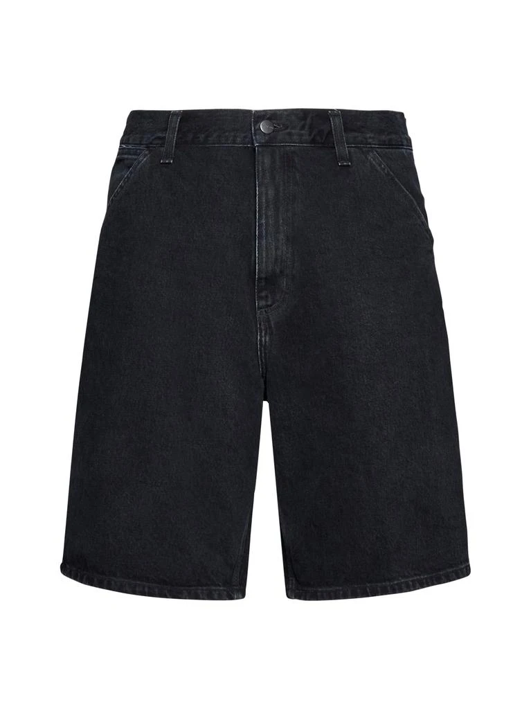 Carhartt WIP CARHARTT WIP | <BR/>Double Knee cotton denim shorts | Man | 29 1