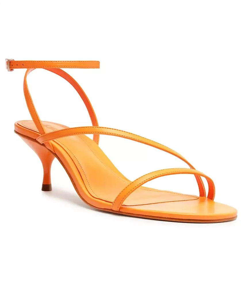 Schutz Women's Helene Stiletto Dress Sandals 1