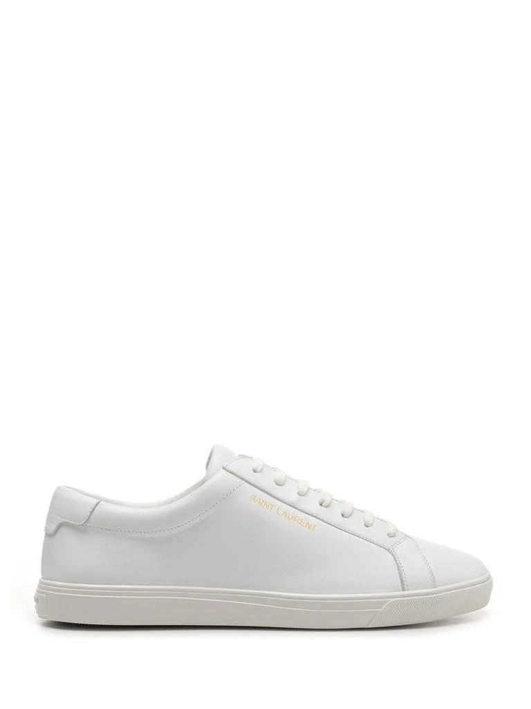 Yves Saint Laurent Saint Laurent Andy Lace-Up Sneakers 1