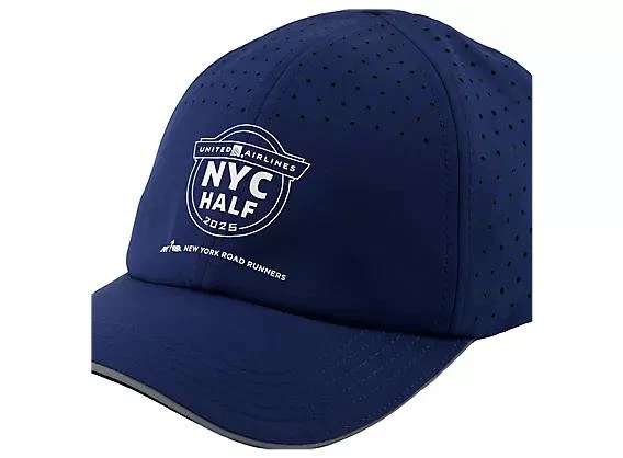 New Balance United Half 6 Panel Pro Run Hat 3