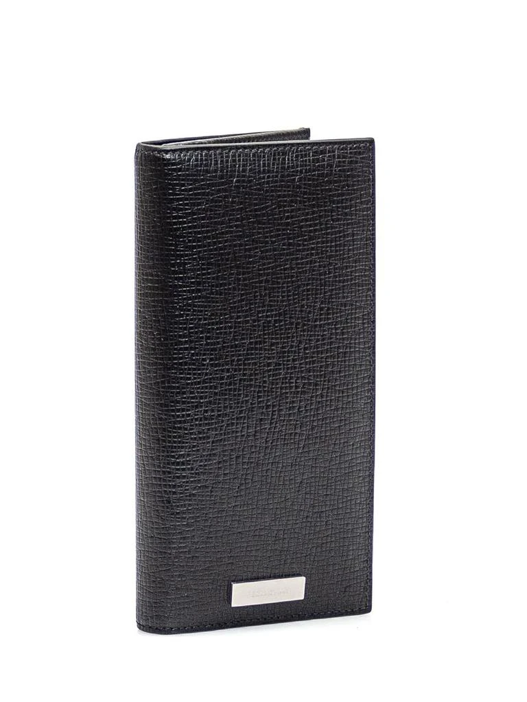 Salvatore Ferragamo Ferragamo Leather Wallet 2