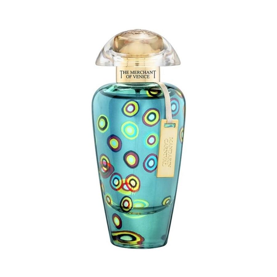 THE MERCHANT OF VENICE The Merchant Of Venice Mandarin Carnival Ladies EDP
