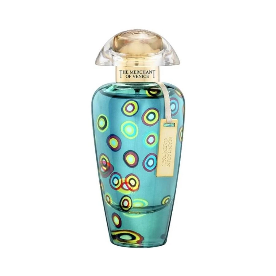 THE MERCHANT OF VENICE The Merchant Of Venice Mandarin Carnival Ladies EDP 2