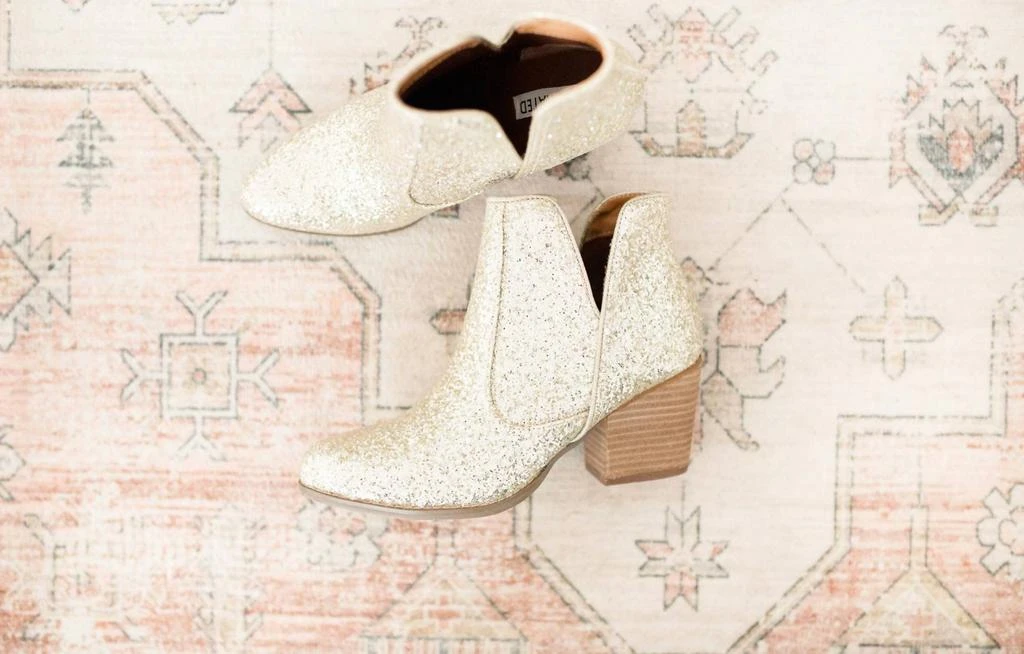 Not Rated Women's Fiera Booties 4