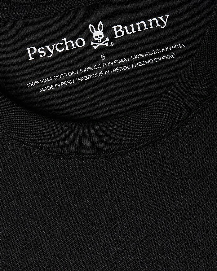 Psycho Bunny Hamilton Graphic Tee 6