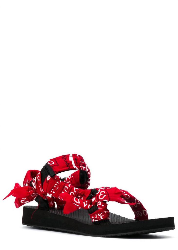Arizona Love Women's Trekky Bandana Sandal