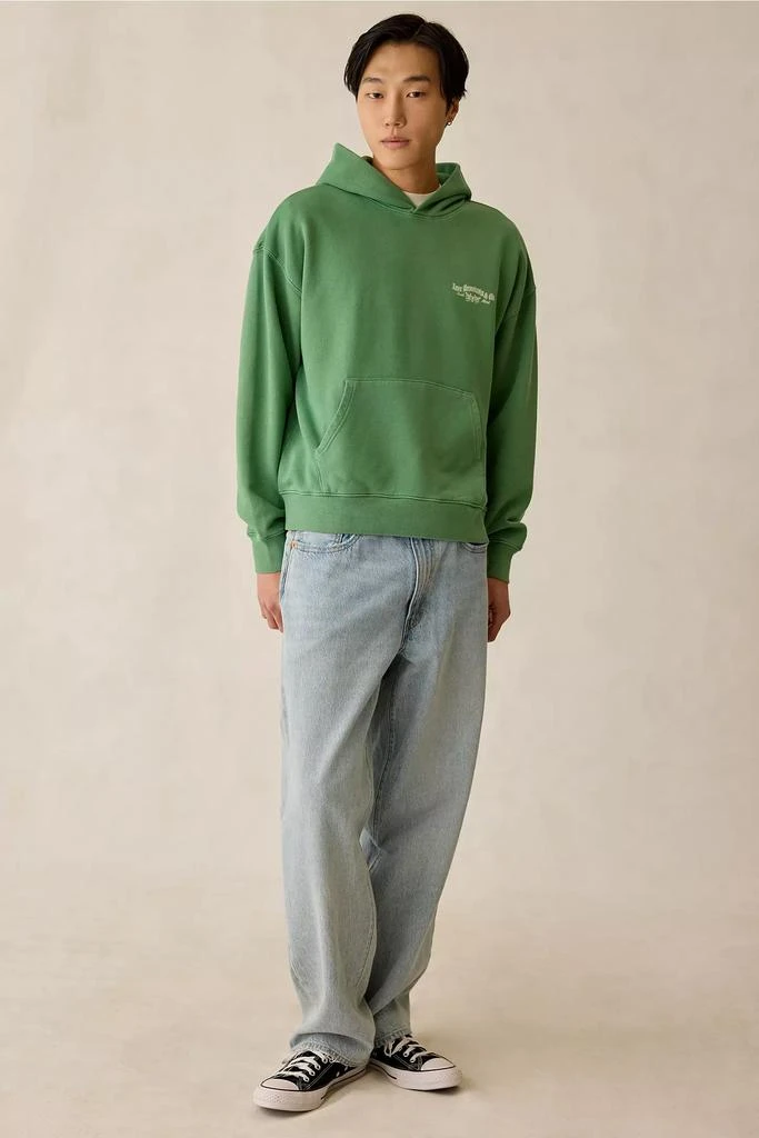 Levi
s Levi’s® Two Horse Records Boxy Hoodie Sweatshirt 5