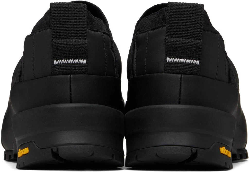 The North Face Black Glenclyffe Mules 2