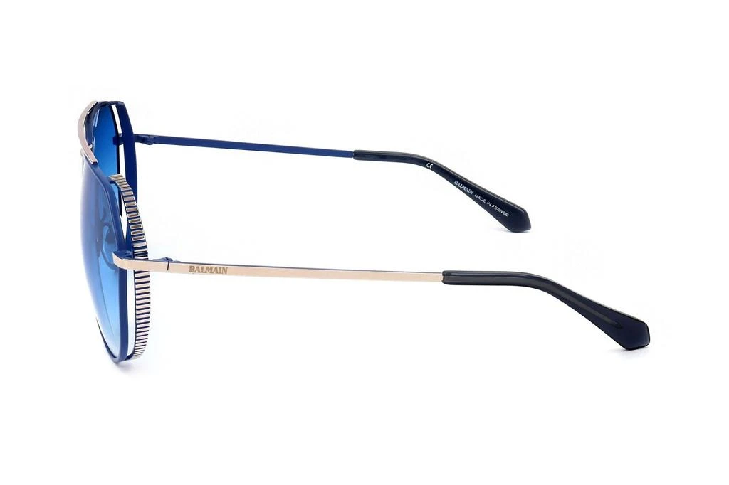 Balmain Eyewear Balmain Eyewear Pilot Frame Sunglasses 3