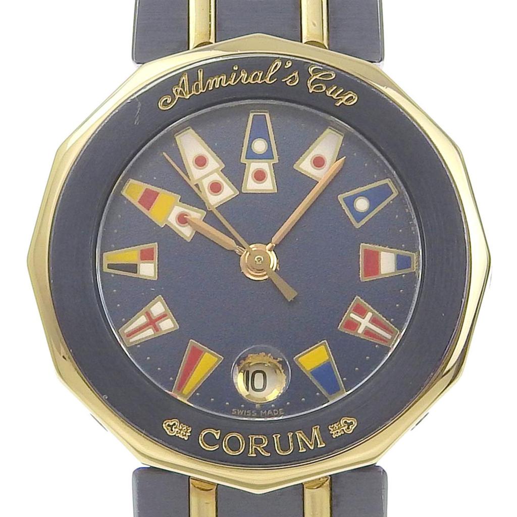 Corum Navy Wristwatch (Pre-Owned)