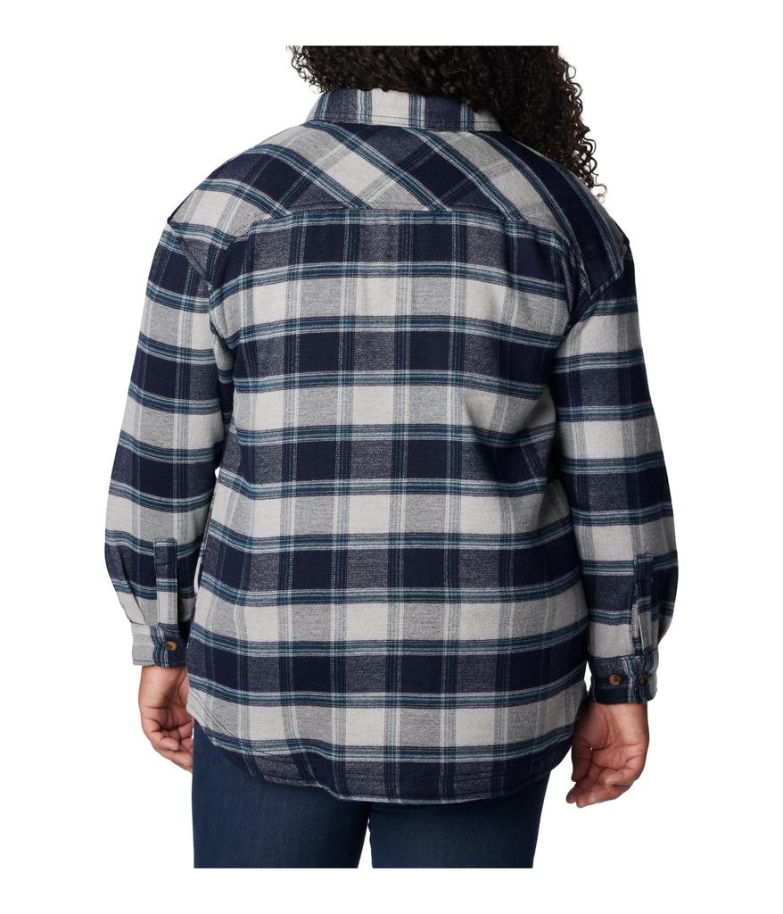 Columbia Plus Size Calico Basin™ Shirt Jacket