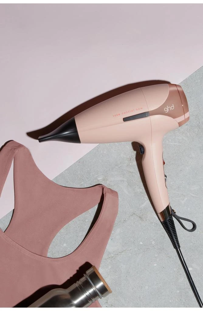 ghd Helios 1875W Professional Hair Dryer - Pink 7