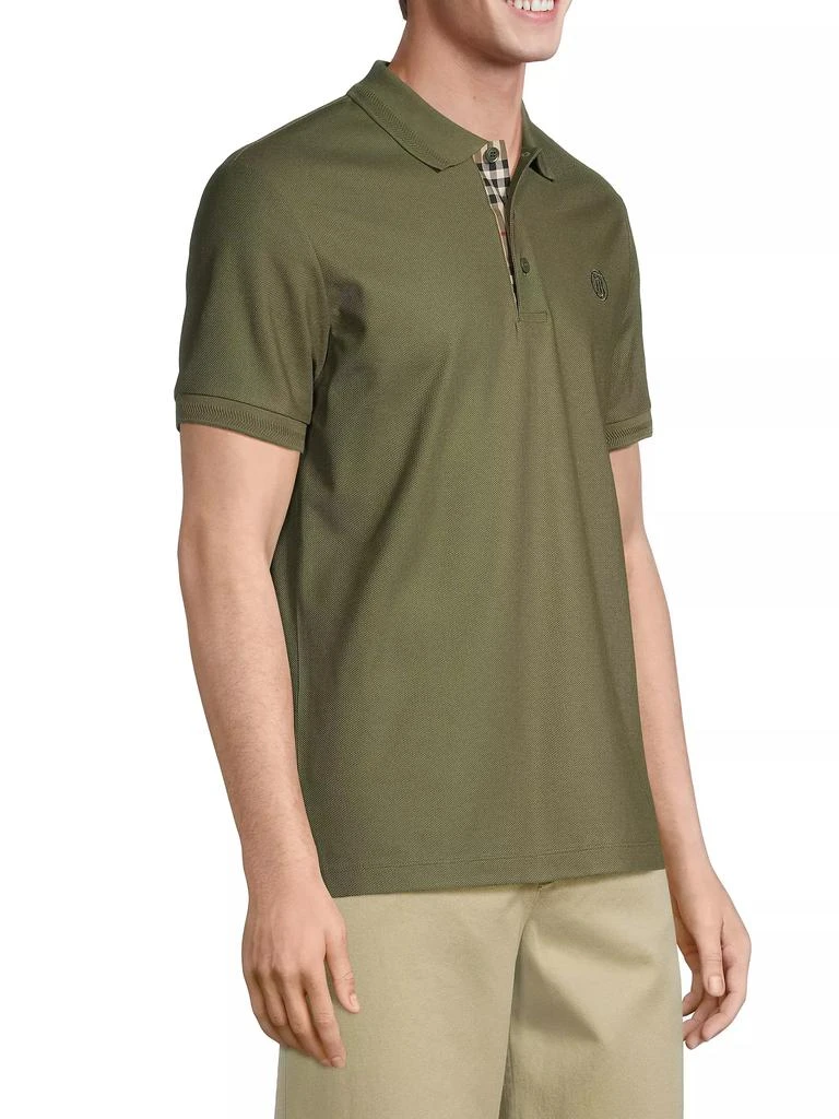 Burberry Eddie Core Polo Shirt 4