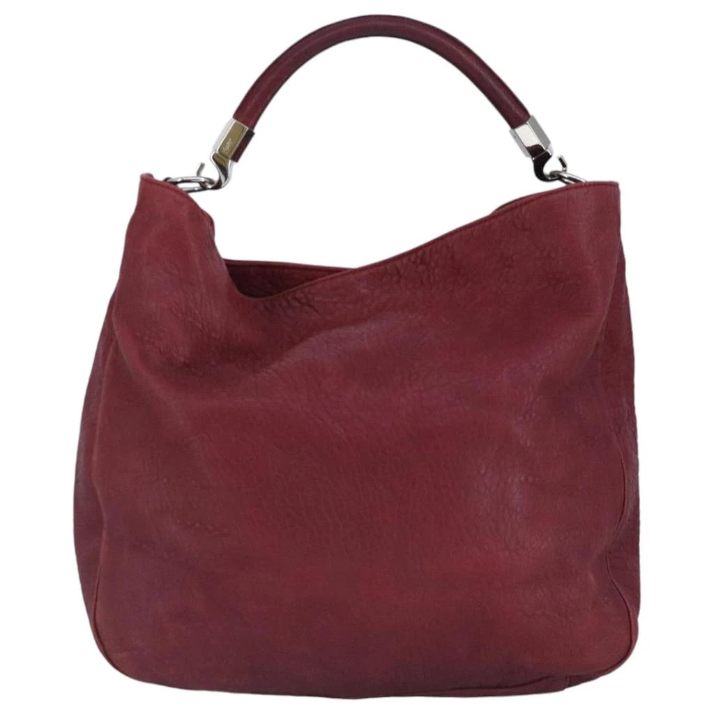 Yves Saint Laurent Leather Shoulder Bag (Pre-Owned) 1