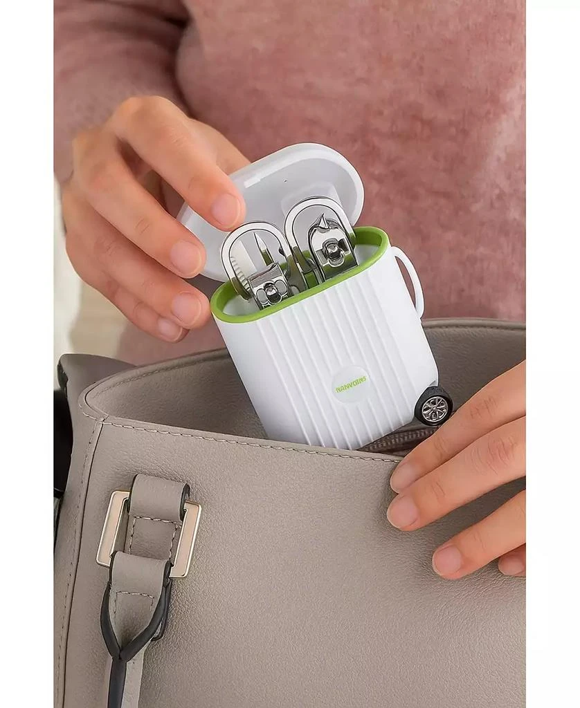 3p Experts 7 N 1 Travel Nail Care Kit