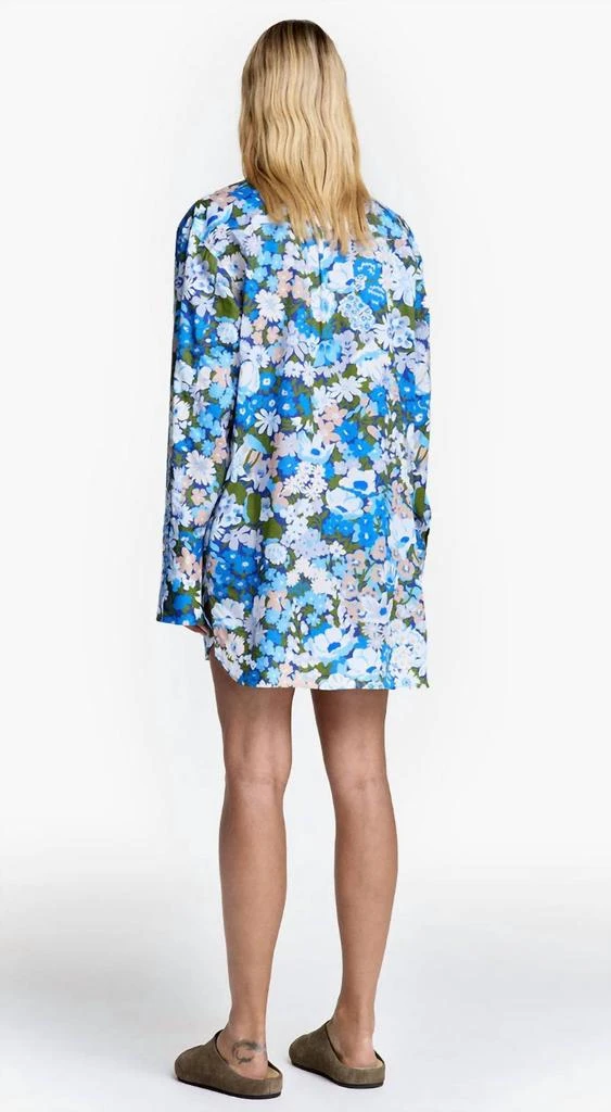 Smythe Smythe - Over The Head Shirt Dress 2