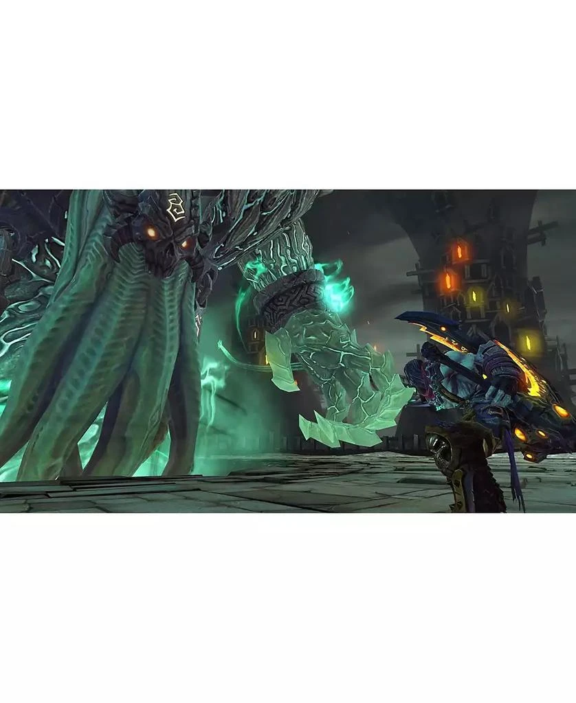 Nordic Games Darksiders 2 Deathinitive Edition - Nintendo Switch 3