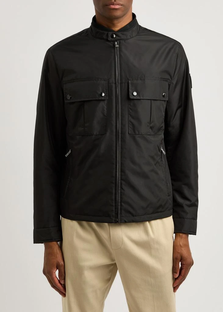 BELSTAFF Drill nylon jacket  2
