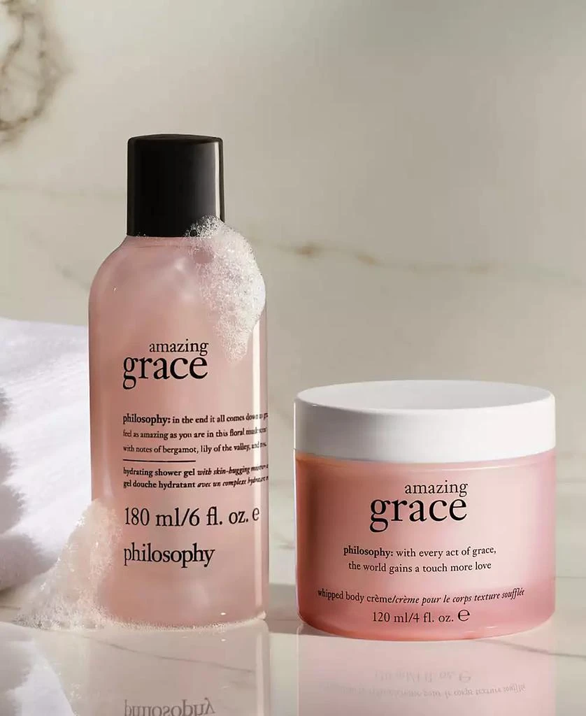 philosophy 2-Pc. You're So Amazing Shower Gel & Body Crème Gift Set 4