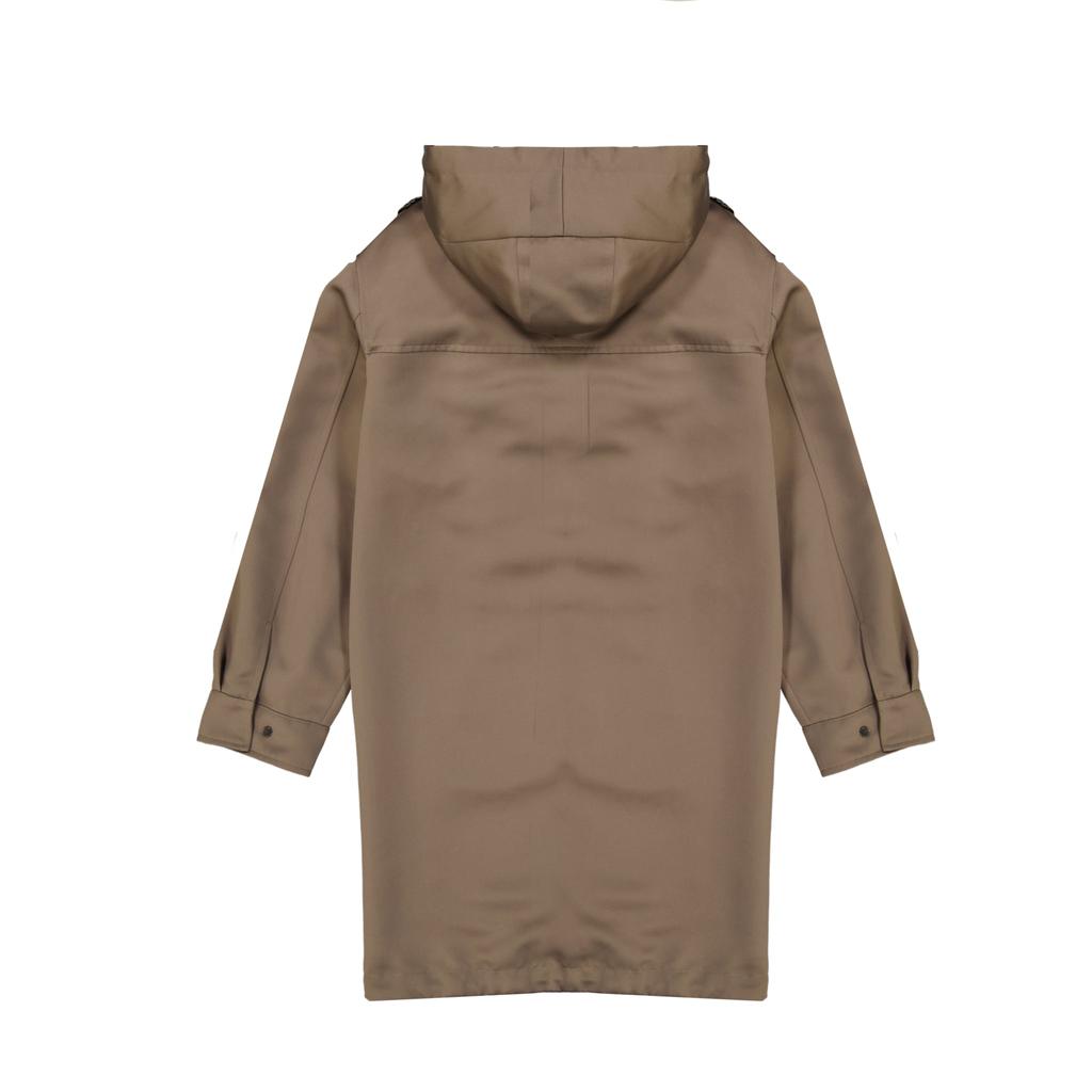 Brunello Cucinelli Brunello Cucinelli Blend Cotton Parka