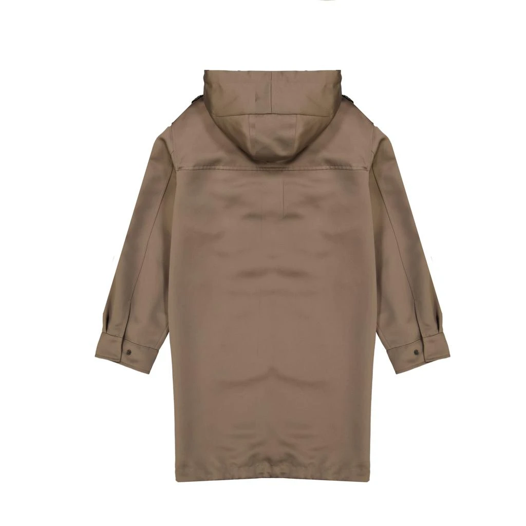 Brunello Cucinelli Brunello Cucinelli Blend Cotton Parka 2
