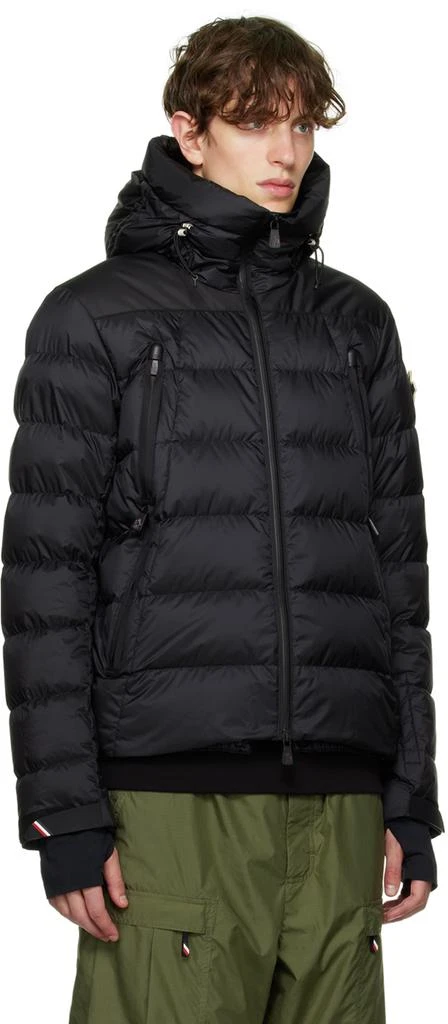 Moncler Black Camurac Down Jacket 2