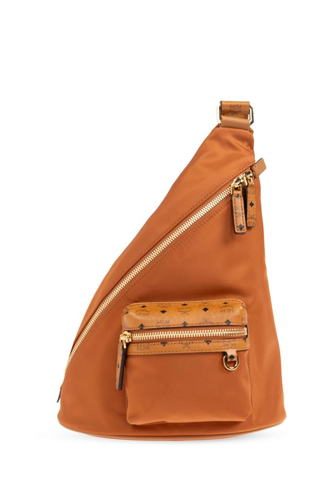 Brick Leather Mode Travia Small Shoulder Bag – On Sale Now Brick Leather Mode Travia Small Shoulder Bag – On Sale Now