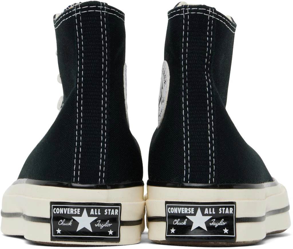 Converse Black Chuck 70 High Top Sneakers 2