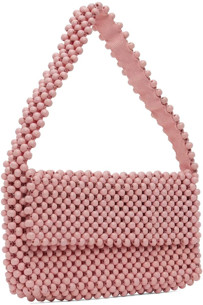 YMC YOU MUST CREATE Pink Town Bag 2