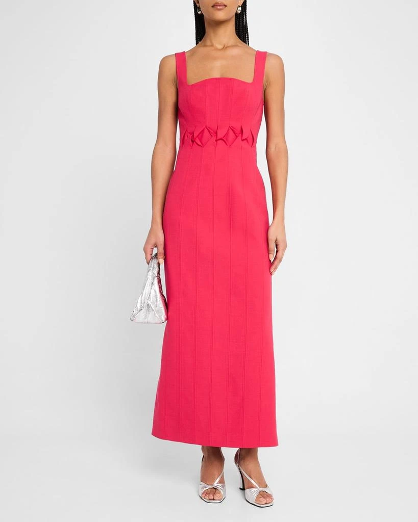 Acler Newbewick Midi Dress 4